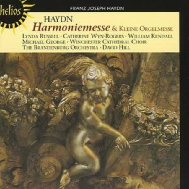 Harmoniemesse, Kleine Orgelmesse (Hill, Brandenburg Orch.)