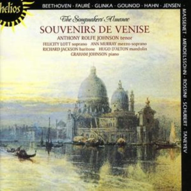 Souvenirs De Venise (Johnson, Lott, Murray, Jackson)