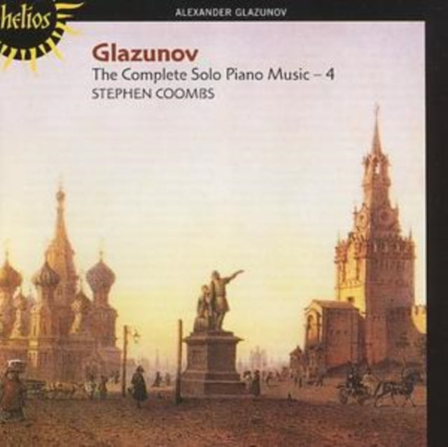 Complete Solo Piano Music - 4 (Coombs)