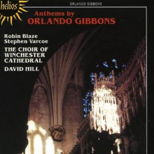 Anthems and Verse Anthems (Hill)