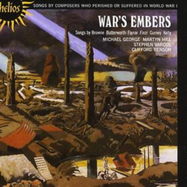 War's Embers (Benson, Geroge, Hill, Varcoe)