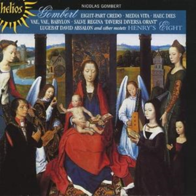 Eight-part Credo (Henry's Eight)