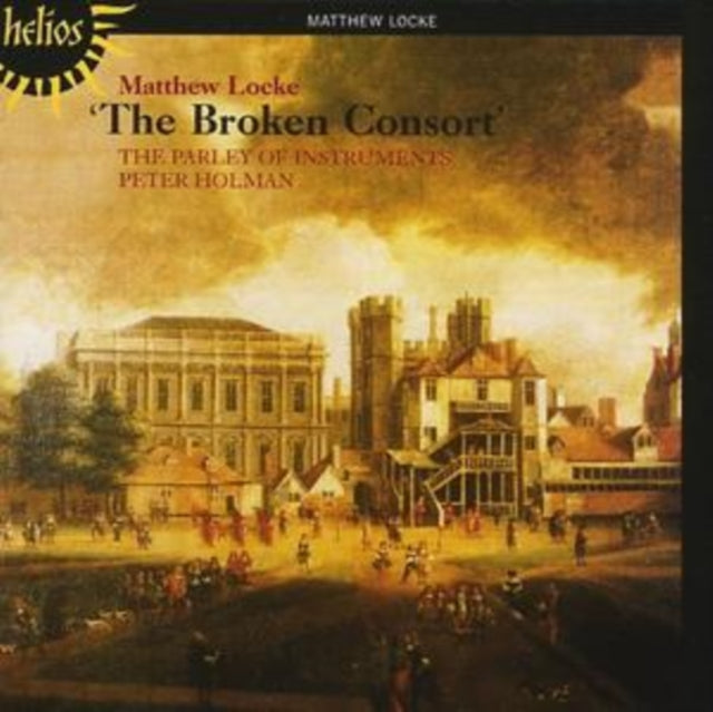 Broken Consort, The (Holman, the Parley of Instruments)