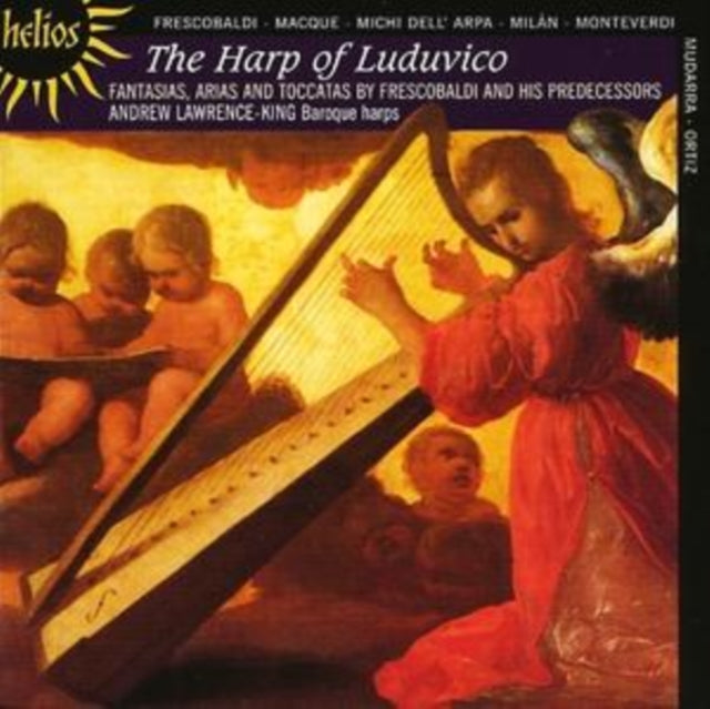 Harp of Luduvico, The (Lawrence-king)