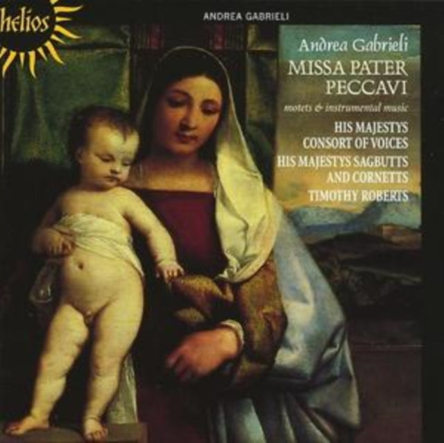Missa Pater Peccavi (His Majestys Consort of Voices)