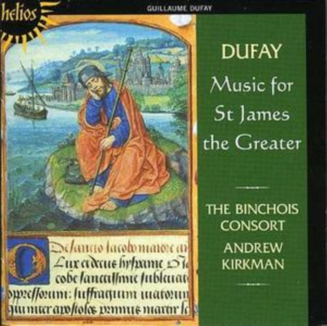 Music for St. James the Greater (Kirkman)