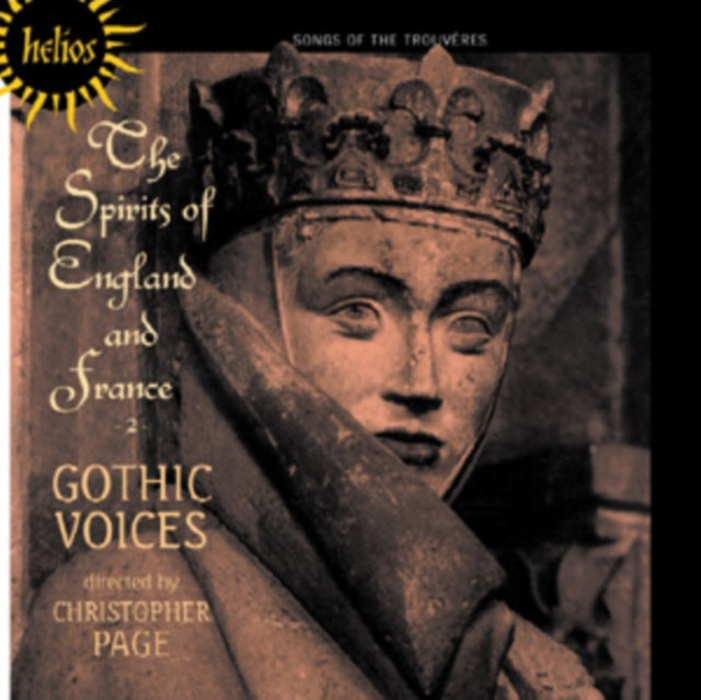 The Spirits of England and France
