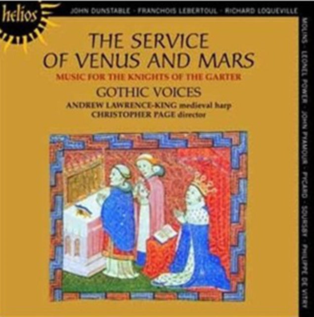 The Service of Venus and Mars