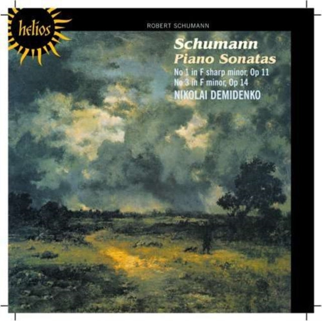 Piano Sonatas Nos. 1 and 3 (Demidenko)