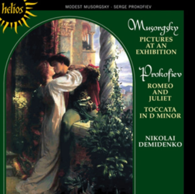 Mussorgsky: Pictures at an Exhibition/...