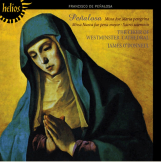 Penalosa: Missa Ave Maria Peregrina/...