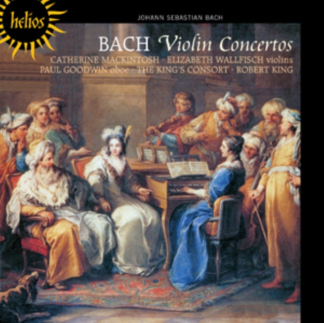 Violin Concertos