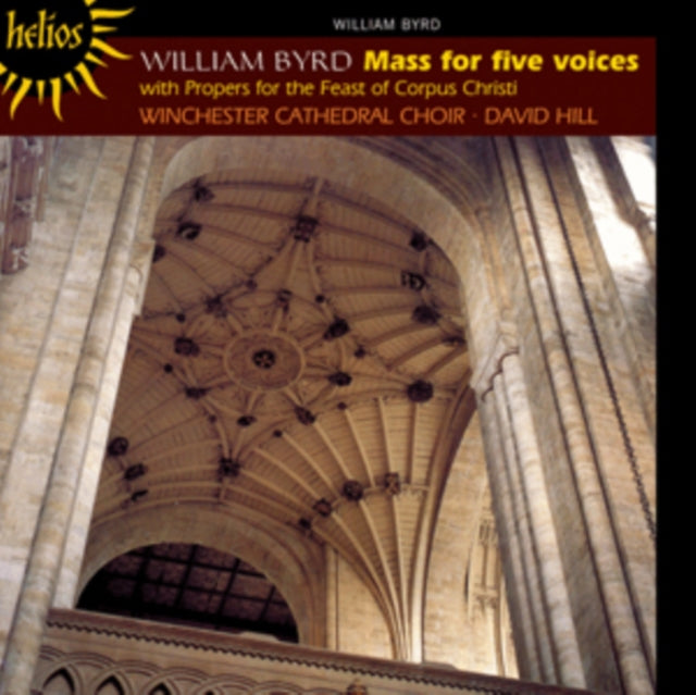 William Byrd: Mass for Five Voices