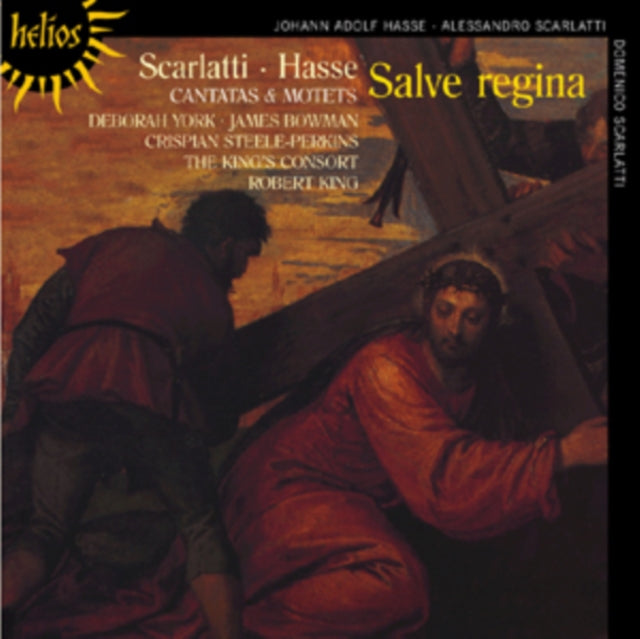 Scarlatti/Hasse: Salve Regina