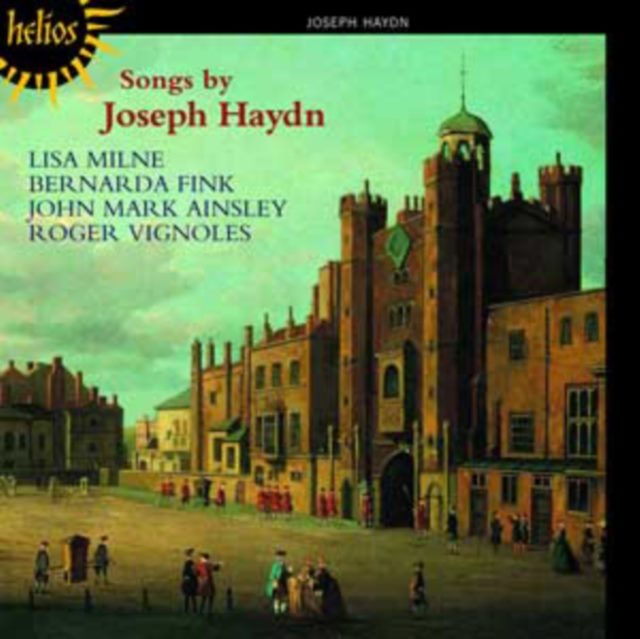 Songs By Joseph Haydn
