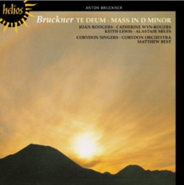 Anton Bruckner: Te Deum, Mass in D Minor