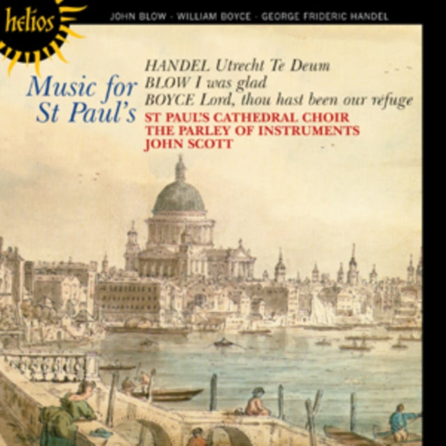 Music for St Paul's