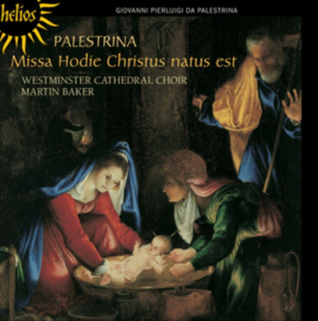 Palestrina: Missa Hodie Christus Natus Est
