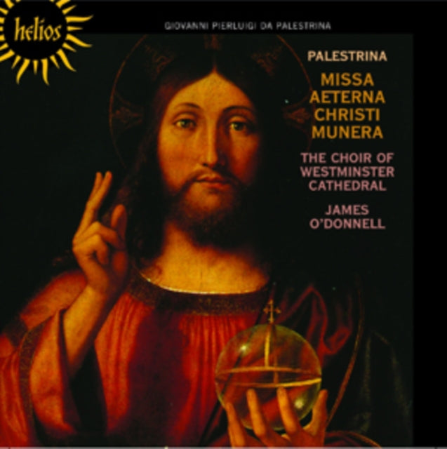 Palestrina: Missa Aeterna Christi Munera