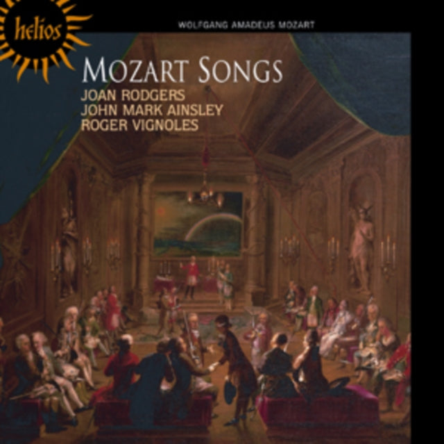 Mozart Songs