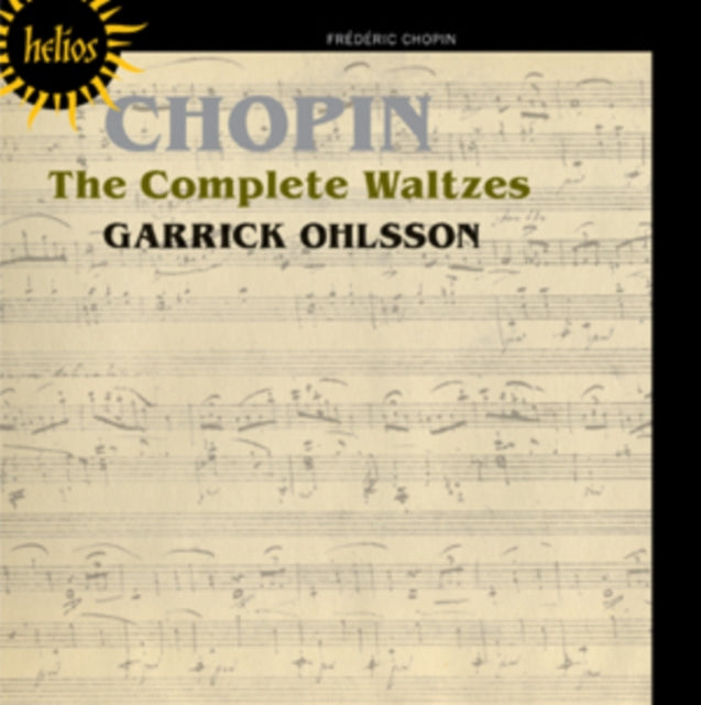 The Complete Waltzes