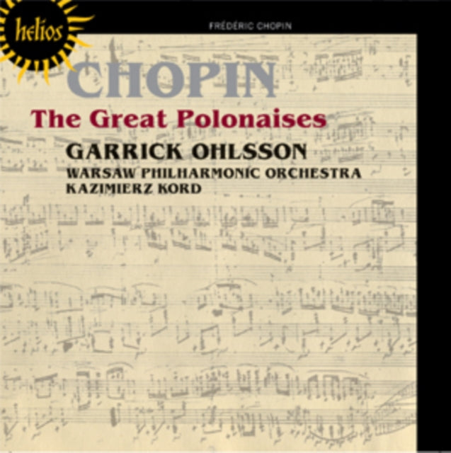 The Great Polonaises