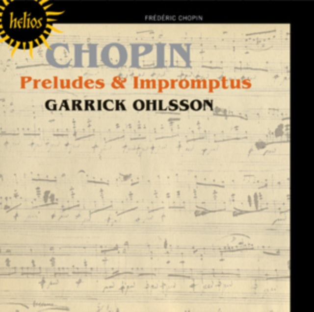 Preludes and Impromptus