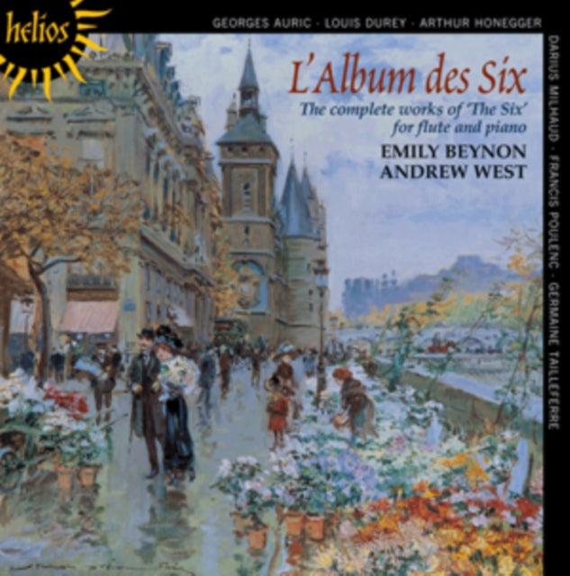 L'album Des Six
