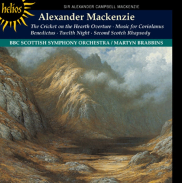 Alexander Mackenzie: The Cricket On the Hearth Overture/...
