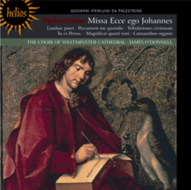 Palestrina: Missa Ecce Ego Johannes