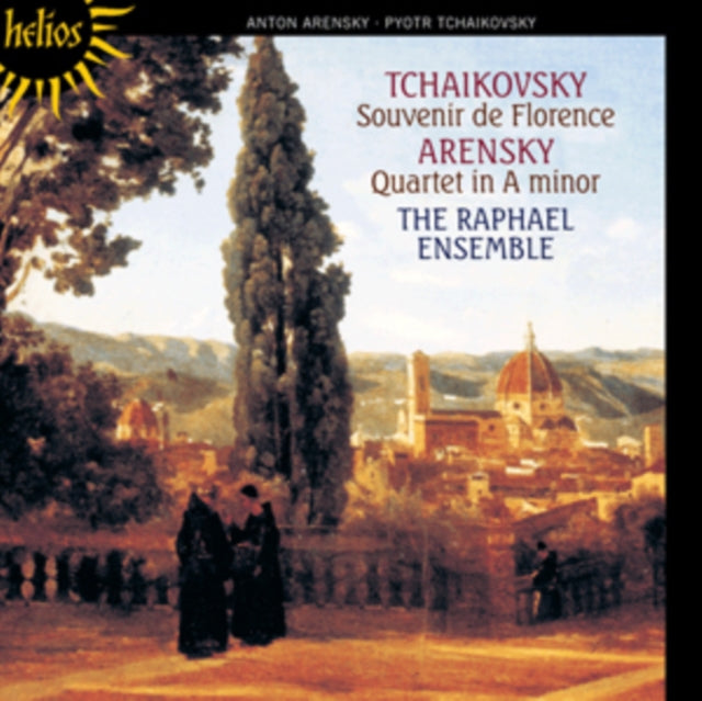 Tchaikovsky: Souvenir De Florence/Arensky: Quartet in a Minor
