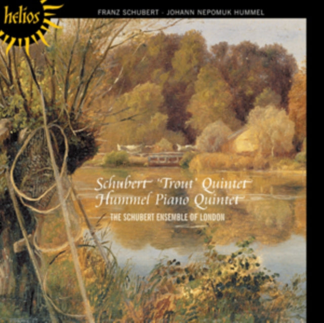 Schubert: Piano Quintet/Hummel: Piano Quintet