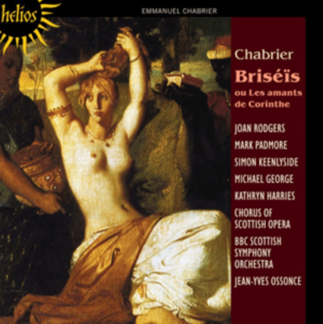 Chabrier: Briséïs