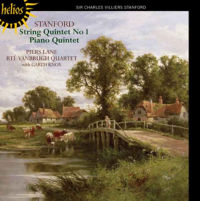 Stanford: String Quintet No. 1/Piano Quintet
