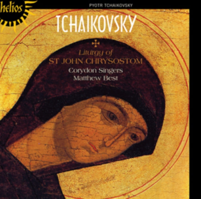 Tchaikovsky: Liturgy of St. John Chrysostom