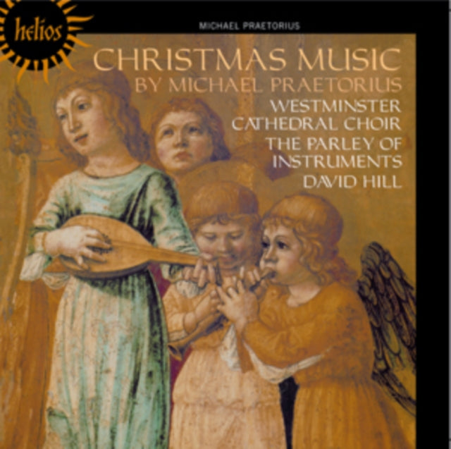 Christmas Music By Michael Praetorius