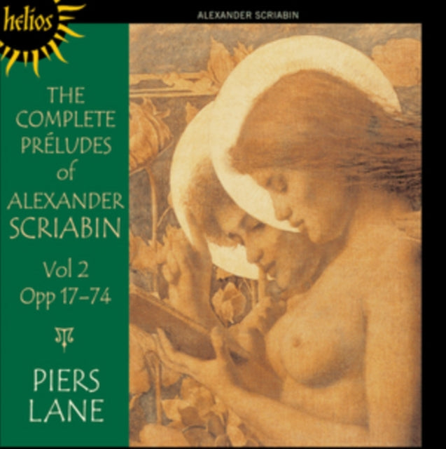 The Complete Préludes of Alexander Scriabin