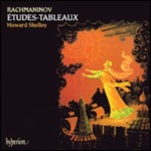The Etudes-tableaux