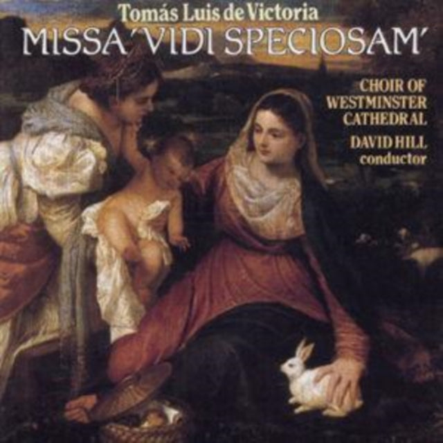 Missa 'Vidi Speciosam'