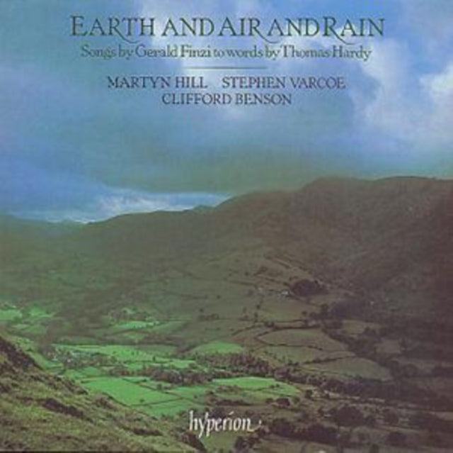 Earth and Air and Rain