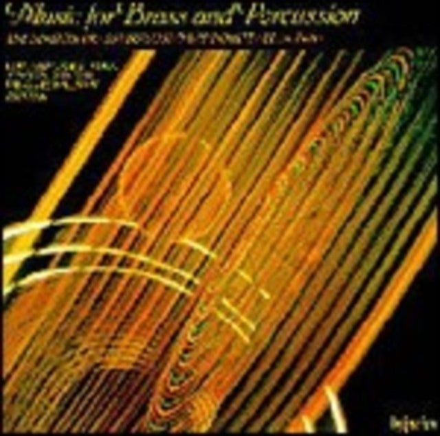 Music For Brass & Percussion