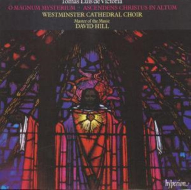 O MAGNUM MYSTERIUM - ASCENDENS CHRISTUS IN ALTUM