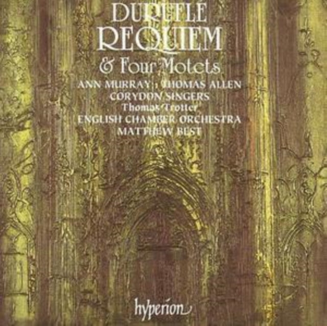 Durufle/requiem