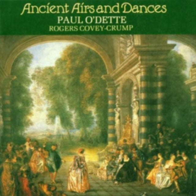 Ancient Airs and Dances
