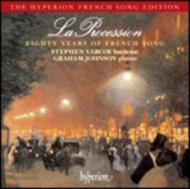 La Procession - 80 Years of French Song (Varcoe)