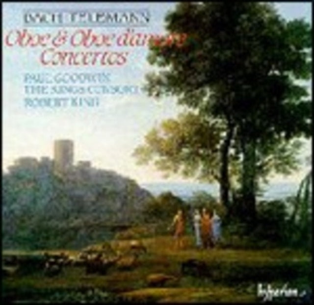 Oboe Concertos