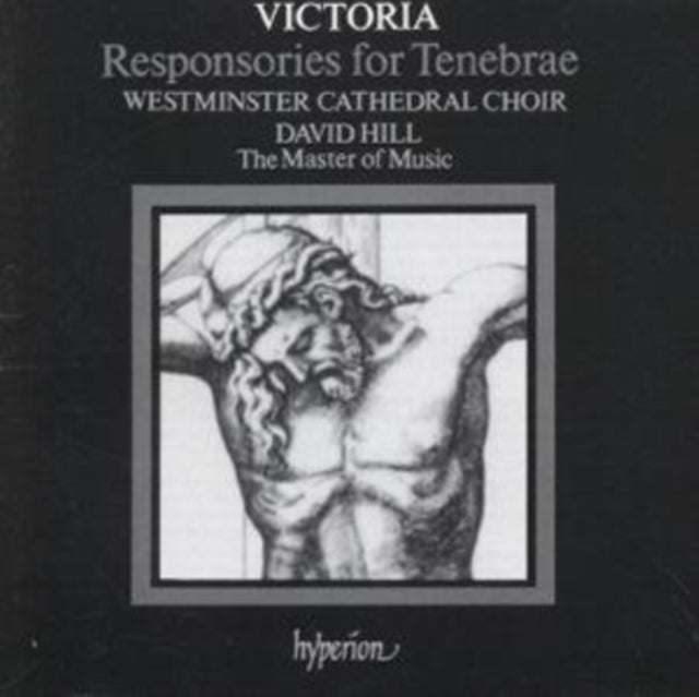 Responsories For Tenebrae