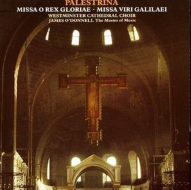Palestrina: Missa O Rex Gloriae/Missa Viri Galilaei