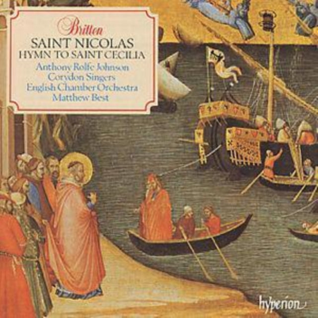 St Nicolas