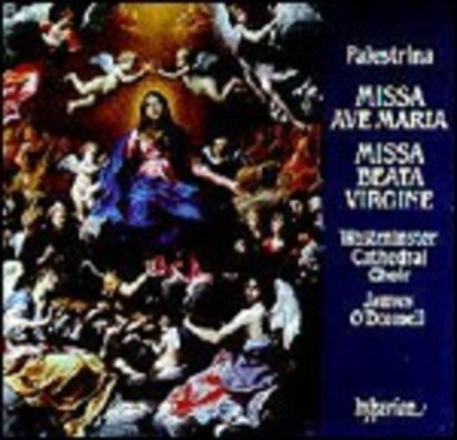 Missa Ave Maria/beata Virgine